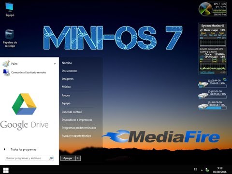 Descargar Windows 7 32 Bits Google Drive